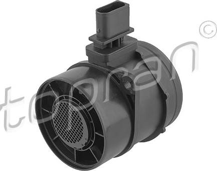 Topran 629 202 - Air Mass Sensor parts5.com