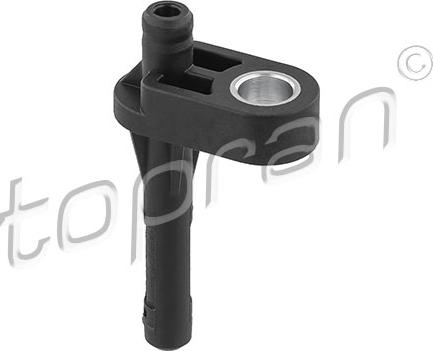 Topran 624 801 - Diuza ulei, lant distributie parts5.com