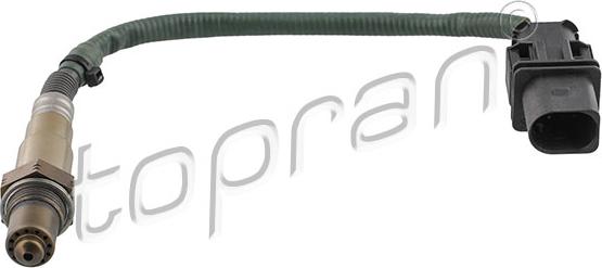 Topran 625 003 - Αισθητήρας λάμδα parts5.com