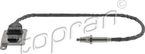 Topran 625 013 - NOx Sensor, NOx Catalyst parts5.com