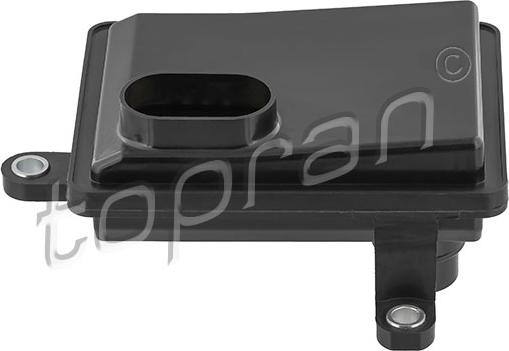 Topran 625 359 - Hidraulikus szűrő, automatikus váltó parts5.com