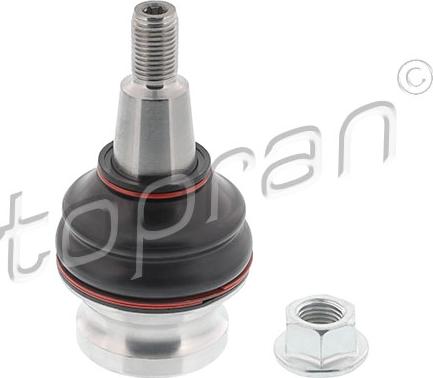 Topran 626 509 - Articulatie sarcina / ghidare parts5.com