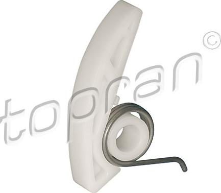 Topran 626 209 - Napinacz, łańcuch rozrządu parts5.com