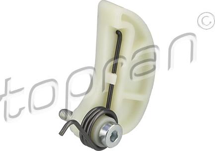 Topran 626 204 - Chain Tensioner, oil pump drive parts5.com