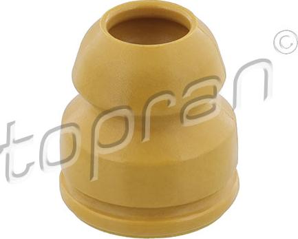 Topran 620 457 - Tampon cauciuc, suspensie parts5.com