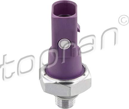 Topran 621 556 - Senzor,presiune ulei parts5.com