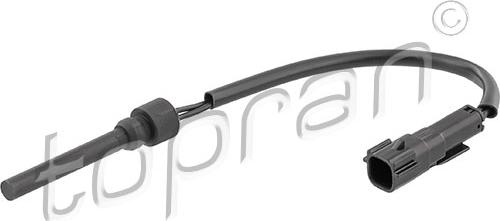 Topran 621 501 - Sensor, nivel del refrigerante parts5.com