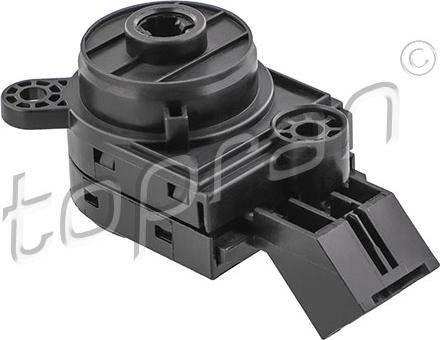 Topran 621 357 - Ignition / Starter Switch parts5.com