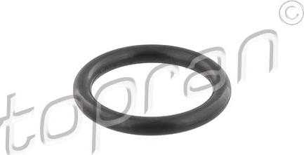 Topran 628 308 - Seal, coolant tube parts5.com