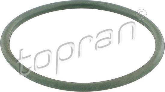 Topran 628 317 - Uszczelnienie, turbosprężarka parts5.com