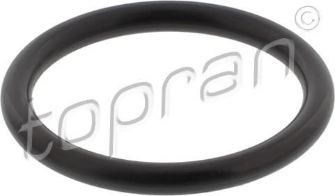 Topran 628 335 - Uszczelka, przekładnia automatyczna parts5.com