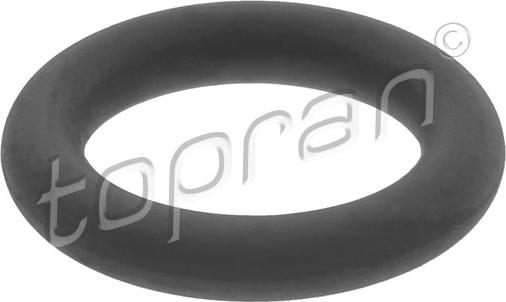 Topran 628 336 - Garnitura,conducta lichid de racire parts5.com