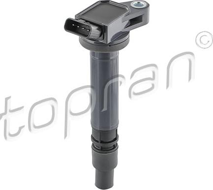 Topran 623 907 - Ignition Coil parts5.com