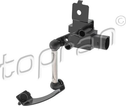 Topran 623 154 - Sensor, headlight range adjustment parts5.com