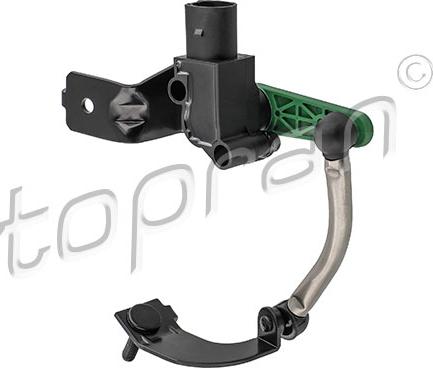 Topran 623 150 - Senzor, reglaj faruri parts5.com