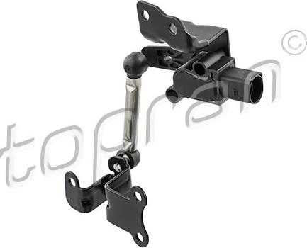 Topran 623 110 - Senzor, reglaj faruri parts5.com