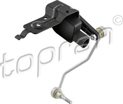 Topran 623 113 - Érzékelő, fényszórómagasság-állítás parts5.com