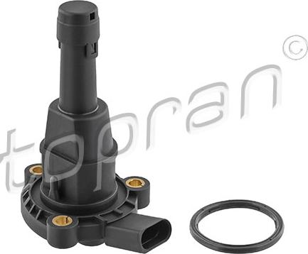 Topran 622 466 - Senzor, razina motornog ulja parts5.com