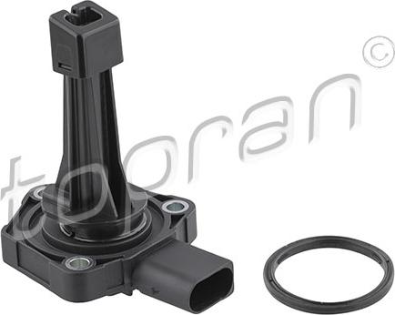 Topran 622 467 - Sensor, nivel de aceite del motor parts5.com