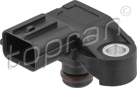 Topran 622 509 - Andur,kompressorirõhk parts5.com