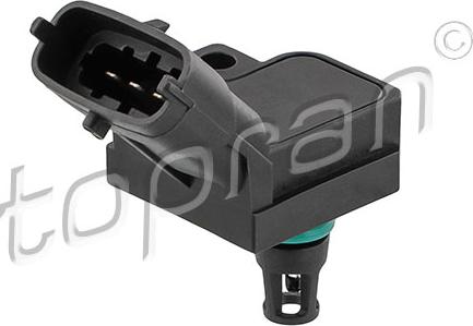 Topran 622 505 - Andur,kompressorirõhk parts5.com