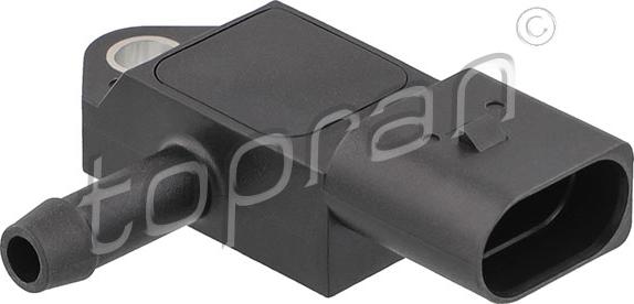 Topran 622 518 - Senzor,presiune supraalimentare parts5.com