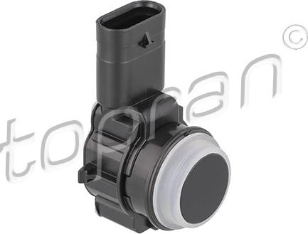 Topran 622 059 - Sensor, auxiliar de aparcamiento parts5.com