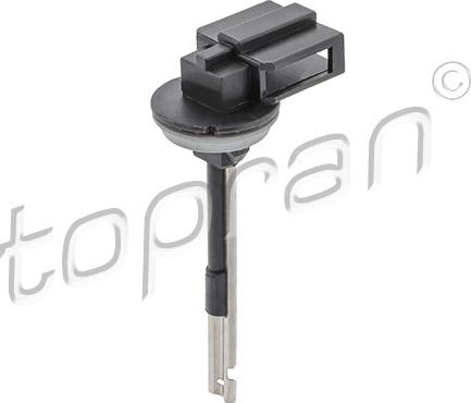 Topran 622 259 - Senzor, temperatura u unutrašnjosti vozila parts5.com