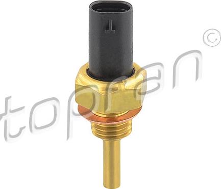 Topran 622 251 - Senzor,temperatura lichid de racire parts5.com