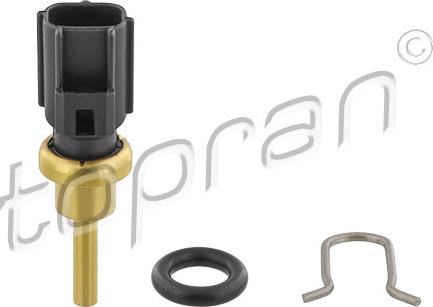 Topran 622 253 - Czujnik, temperatura płynu chłodzącego parts5.com