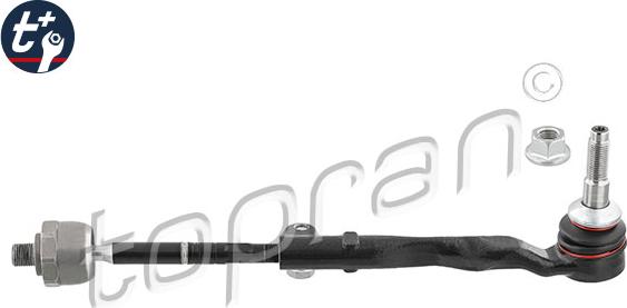 Topran 627 659 - Tie Rod parts5.com