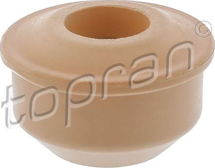 Topran 109 951 - Отбойник, демпфер амортизатора parts5.com