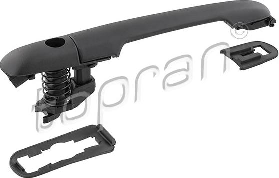 Topran 109 911 - Rocka vrat parts5.com