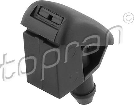 Topran 109 976 - Diuza,spalare parbriz parts5.com