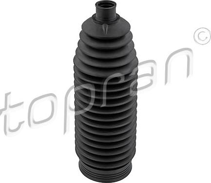 Topran 109 440 - Bellow, steering parts5.com