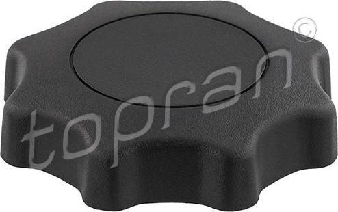 Topran 109 519 - Buton pt. regl. inaltimii scaunului parts5.com