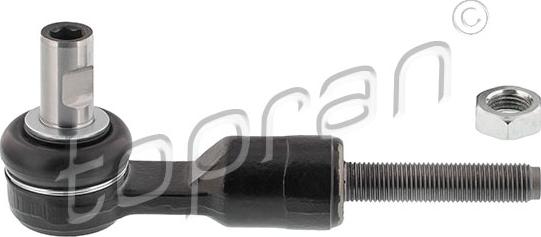 Topran 109 669 - Cap de bara parts5.com