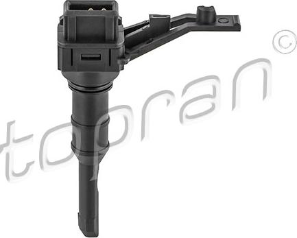 Topran 109 665 - Sensor, odometer parts5.com