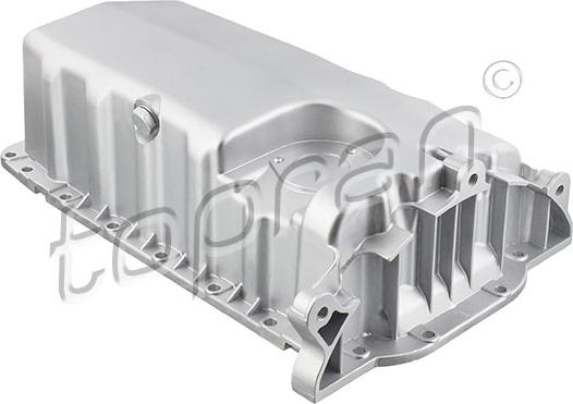 Topran 109 615 - Baie ulei parts5.com