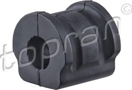 Topran 109 687 - Čahura ležaja, stabilizator parts5.com