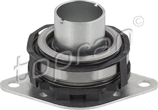 Topran 109 631 - Clutch Release Bearing parts5.com