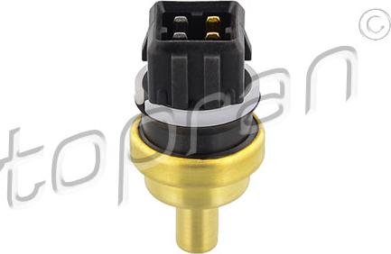 Topran 109 627 - Senzor,temperatura lichid de racire parts5.com