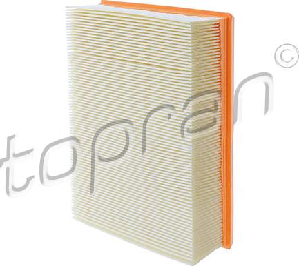 Topran 109 043 - Filtro de aire parts5.com