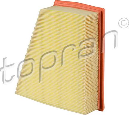 Topran 109 042 - Ilmansuodatin parts5.com