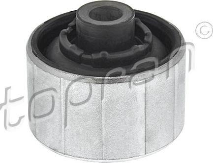 Topran 109 065 - Suspensión, Brazo oscilante parts5.com