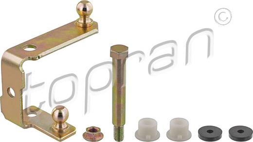 Topran 109 074 - Set reparatie, levier cutie de viteze parts5.com