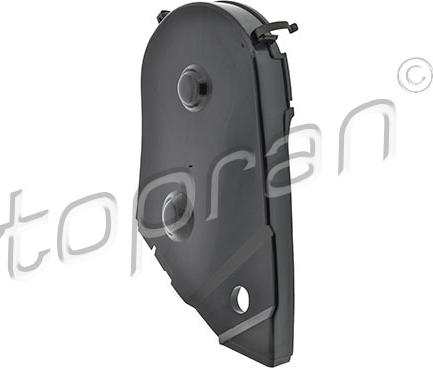 Topran 109 110 - Cubierta, correa distribución parts5.com