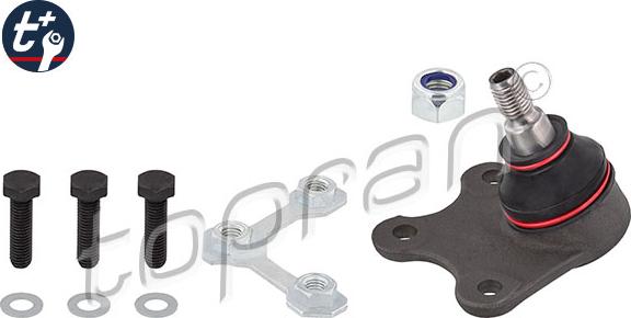 Topran 109 135 - Articulatie sarcina / ghidare parts5.com