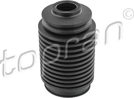 Topran 109 175 - Bellow, steering parts5.com