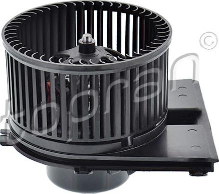 Topran 109 826 - Ventilator, habitaclu parts5.com